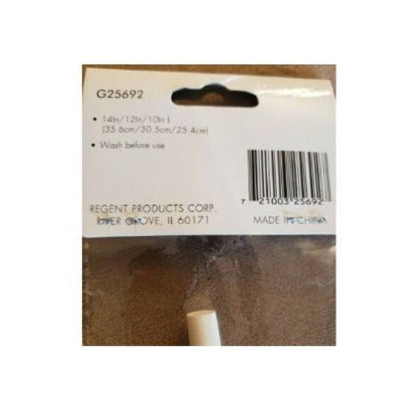 Blake & Croft 3 PC Wooden Mixing Spoons. - Picture 3 of 3